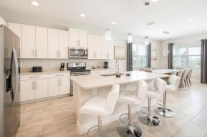 Beautiful Home Near Disney by Rentyl with Private Pool, Themed Rooms, Pool Table & Resort Amenities - 140BU